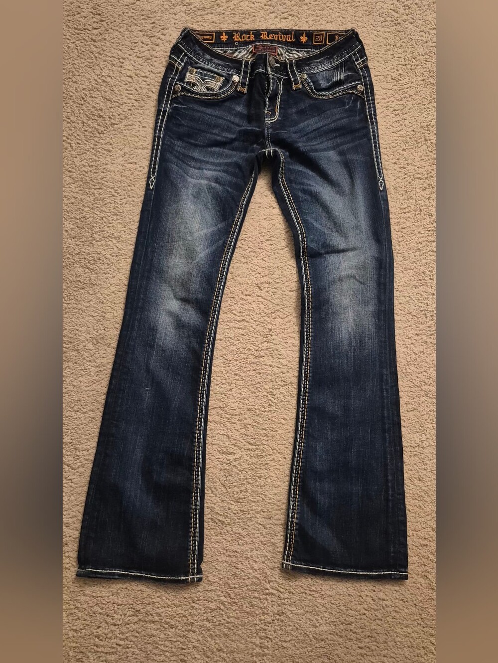 Rock Revival JEANS